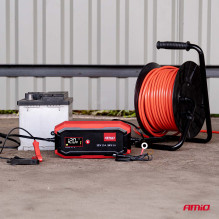 Digital rectifier AGM GEL STD LFP MAX 10A 12V 24V PRO AMIO-04528