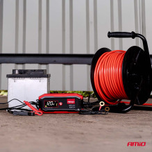 Digital rectifier AGM GEL STD LFP MAX 5A 6V 12V PRO AMIO-04527