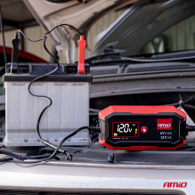 Digital rectifier AGM GEL STD LFP MAX 5A 6V 12V PRO AMIO-04527
