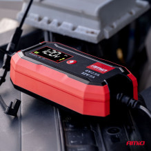 Digital rectifier AGM GEL STD LFP MAX 5A 6V 12V PRO AMIO-04527