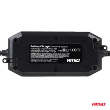 Skaitmeninis lygintuvas AGM GEL STD LFP MAX 5A 6V 12V PRO AMIO-04527