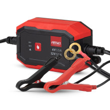 Skaitmeninis lygintuvas AGM GEL STD LFP MAX 1.5A 6V 12V AMIO-04526