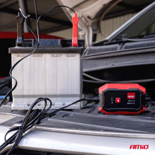 Digital rectifier AGM GEL STD LFP MAX 1.5A 6V 12V AMIO-04526