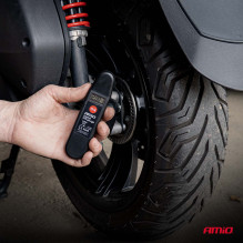 Skaitmeninis manometras 10 barų 3-150 PSI AMIO-02940