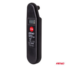 Skaitmeninis manometras 10 barų 3-150 PSI AMIO-02940