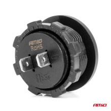 Dodatkowy woltomierz cyfrowy do zabudowy 12V 24V MOD-02 AMIO-02852