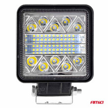 LED darbo žibintas prožektorius AWL15 26LED 12V 24V AMIO-02429
