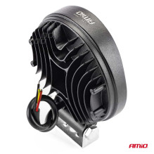 LED prožektorius darbui AWL14 12V 24V AMIO-02428