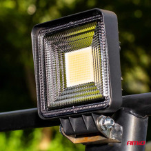 LED darbo žibinto prožektorius AWL11 12V 24V AMIO-02425