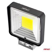 LED darbo žibinto prožektorius AWL11 12V 24V AMIO-02425