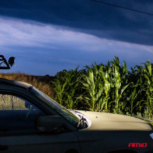 LED work lamp searchlight AWL09 28 LED 12V 24V AMIO-02423