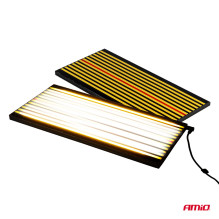 Large bodywork dent repair kit with PDR bag AMIO-04600