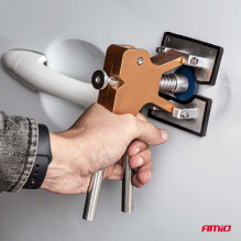 AMIO-04599 PDR Sliding Puller Dent Repair Kit