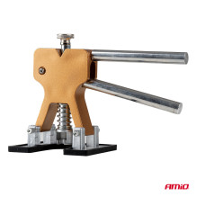 Bodywork dent repair kit with 20 PDR pads AMIO-04598