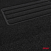 Universal velvet textile mats set TCM-04 AMIO-04698