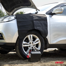 Pokrowiec ochronny serwisowy na błotnik Strong