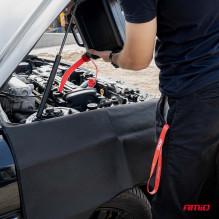 Pokrowiec ochronny serwisowy na błotnik Strong