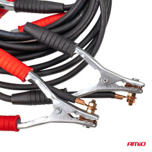 Jumper cables 1500A 6m professional 99.9% copper AMIO-04823