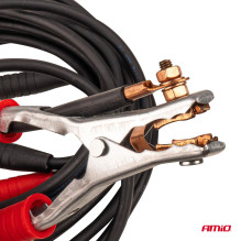 Jumper cables 1500A 6m professional 99.9% copper AMIO-04823