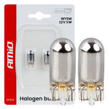Halogen bulbs WY5W 12V5W...