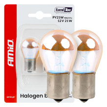 Halogen bulbs PY21W 12V21W...