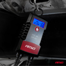 Digital Rectifier AGM GEL STD LiFePo4 MAX 4A 6V 12V PRO HOOK AMIO-04531