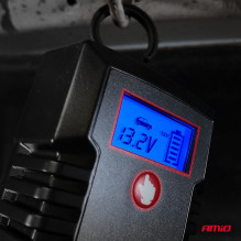 Digital Rectifier AGM GEL STD LiFePo4 MAX 4A 6V 12V PRO HOOK AMIO-04531