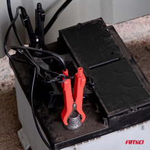 Digital Rectifier AGM GEL STD LiFePo4 MAX 4A 6V 12V PRO HOOK AMIO-04531