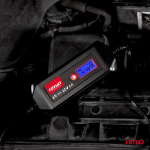 Skaitmeninis lygintuvas STD GEL AGM WET MAX 6A 6V 12V AMIO-04524