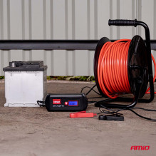 Digital rectifier STD GEL AGM WET MAX 4A 6V 12V AMIO-04523