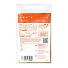 Thermal life foil emergency blanket 160x210 cm