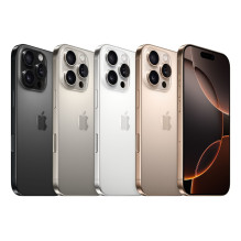 Apple iPhone 16 Pro 256GB Desert Titanium