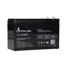EXTRALINK AGM Battery 12V 7Ah