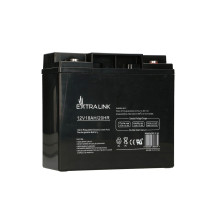 EXTRALINK AGM Battery 12V 18Ah