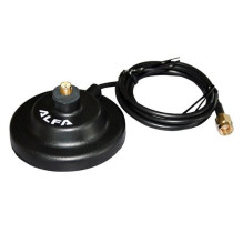 ALFA NETWORK Antenna Stand with Magnetic docking base