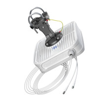 QuWireless Outdoor antenna QuPanel 5G / LTE MIMO 2x2, 5m cables