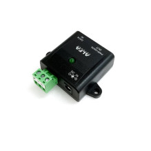 ALFA NETWORK Redundant Industrial Gigabit PoE Injector with Surge Protection