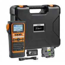 Brother BROTHER PT-E310BTVP LABEL THERMO PRINTER PORTABLE, USB, BT Brother BROTHER PT-E310BTVP LABEL THERMO PRINTER PORTABLE, USB, BT