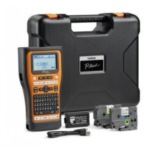 Brother BROTHER PT-E560BTVP LABEL THERMO PRINTER PORTABLE, USB, BT, CUTTER Brother BROTHER PT-E560BTVP LABEL THERMO PRINTER PORTABLE, USB, BT, CUTTER