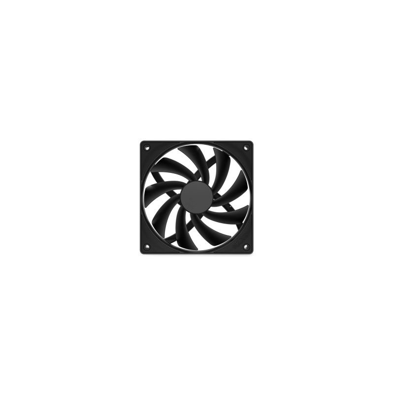 Ventilators NZXT F120Q V2 Black PWM Ventilators NZXT F120Q V2 Black PWM