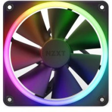 Ventilators NZXT F120 PWM Black 120mm
