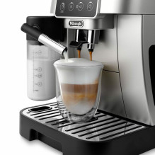 De'Longhi Magnifica ECAM220.80.SB Visiškai automatinis lašinamas kavos virimo aparatas 1,8 l