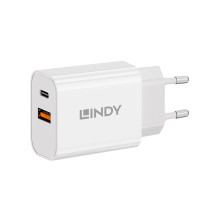 Įkroviklis - LINDY 30W USB...