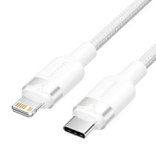 CABLE USB-C TO LIGHTNING / 2M PINK LAKWH VENTION