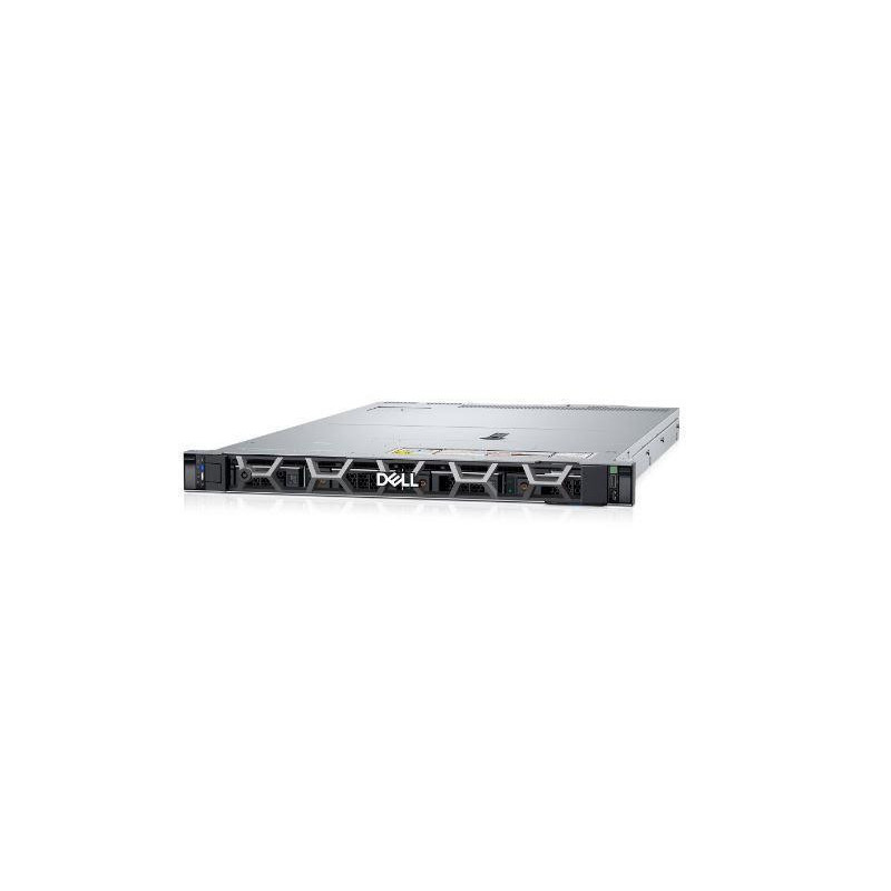 SERVER R760XS 4410Y SILVER / H755 12X3.5 / 2X1100W / 5YNBD DELL