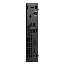 PC, DELL, Pro Micro, QCM1250, Business, Desktop, CPU Core i7, i7-14700T, 1300 MHz, CPU features vPro, RAM 8GB, DDR5, 560