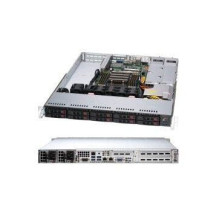 SUPERMICRO Supermicro AS-1114S-WTRT 1U, 1xSocket SP3, TDP 240W, 8xDDR4, 10x2.5'' Hot-swap, 3xPCI-E 4.0 x16, 2xRJ45 10GBa