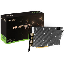 INNO3D iChill GeForce RTX 5090 Frostbite Pro NVIDIA 32 GB GDDR7 INNO3D iChill GeForce RTX 5090 Frostbite Pro NVIDIA 32 GB GDDR7