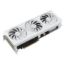 Graphics Card, ASUS, AMD, Radeon RX 9070 XT, 2460 MHz, 16 GB, GDDR6, 256 bit, PCI Express 5.0, Active, PRIME-RX9070XT-O1
