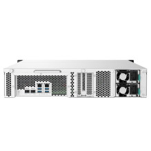NAS STORAGE RACKST 12BAY 2U...